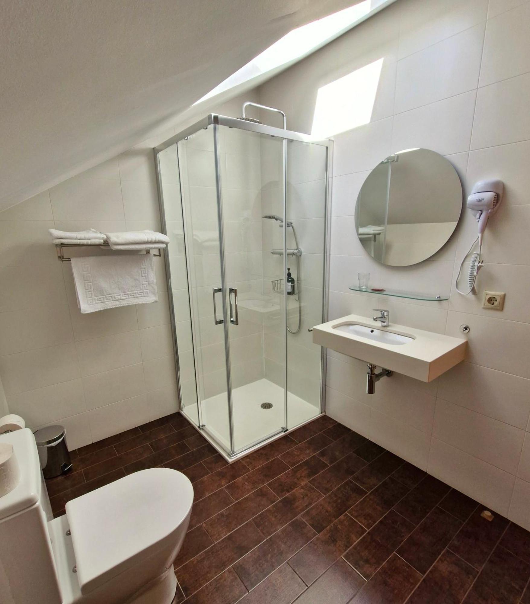 Hotel Dabeleira Луарка Екстер'єр фото